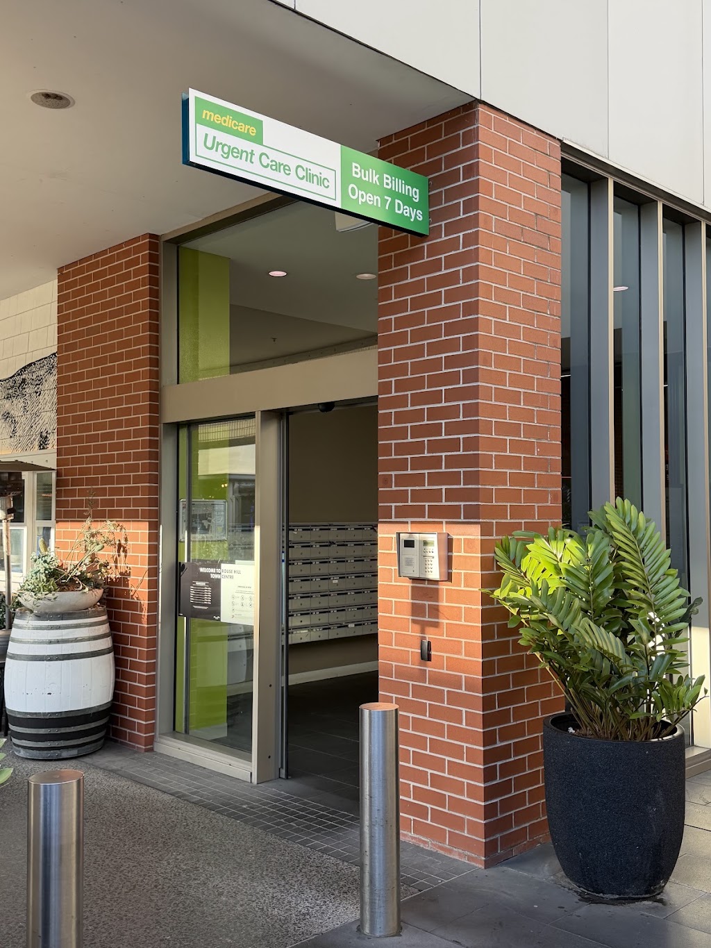 Rouse Hill Medicare Urgent Care Clinic - 100% Bulk Billing | 10-14 Market Ln, Rouse Hill NSW 2155, Australia | Phone: (02) 8889 8942