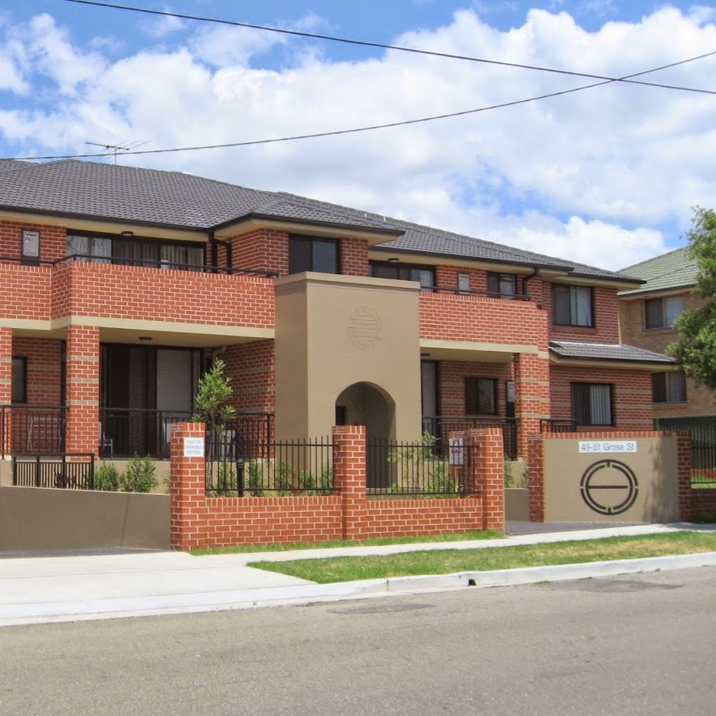 Parkside Apartments | lodging | 49 Grose St, Parramatta NSW 2150, Australia | 0298940751 OR +61 2 9894 0751