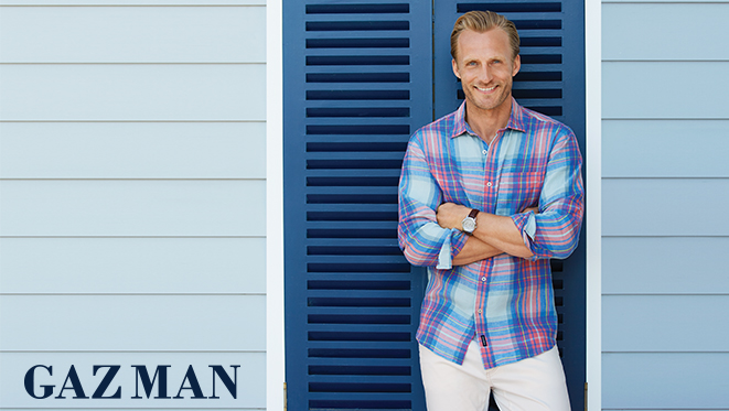 GAZMAN - Sorrento | clothing store | 49 Ocean Beach Rd, Sorrento VIC 3943, Australia | 0359845155 OR +61 3 5984 5155