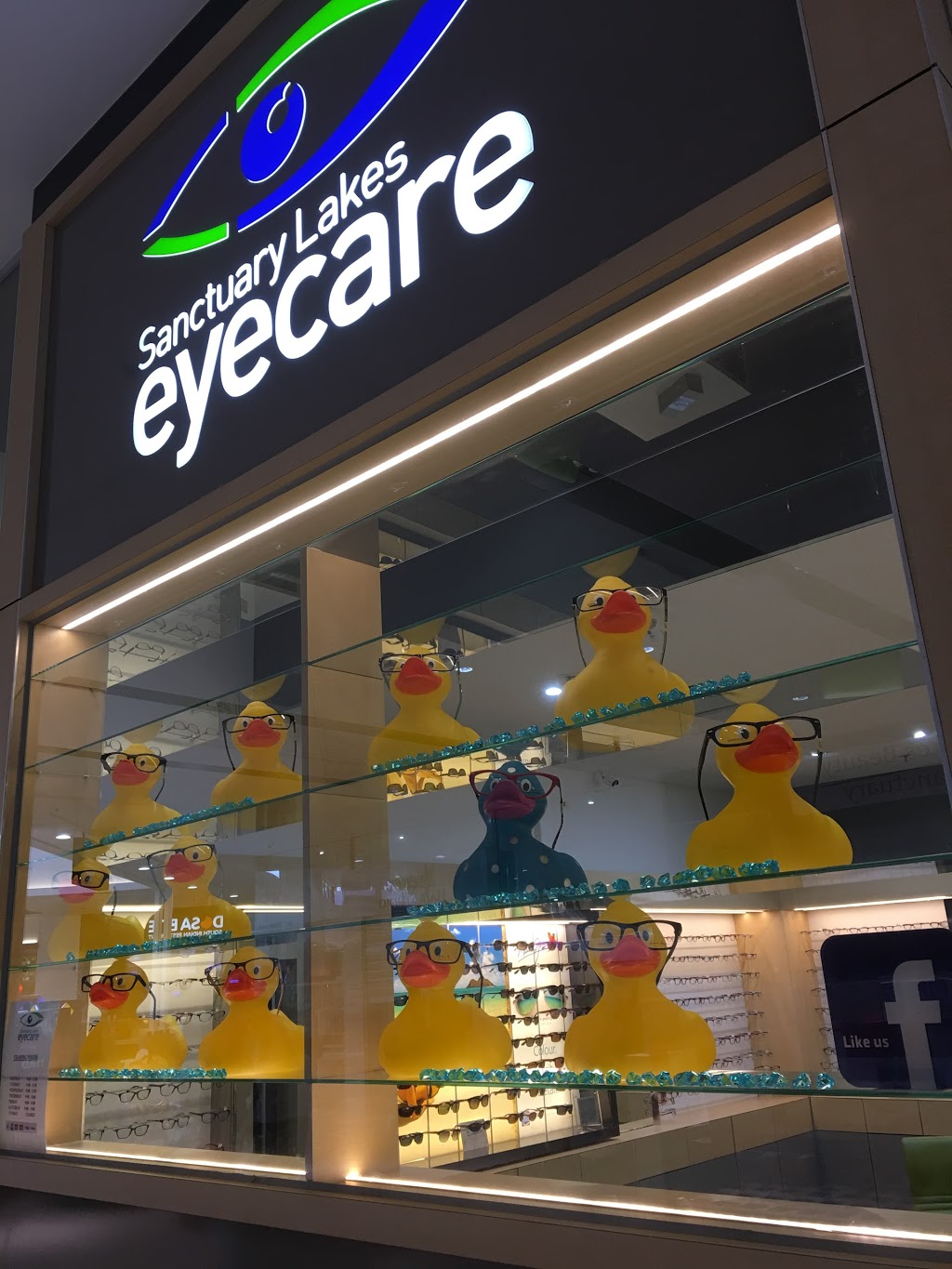 Sanctuary Lakes Eyecare | Sanctuary Lakes Shopping Centre, 18/300 Point Cook Rd, Point Cook VIC 3030, Australia | Phone: (03) 9395 7530