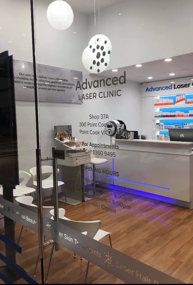 Advanced Laser Clinic | hair care | Shop 37A/300 Point Cook Rd, Point Cook VIC 3030, Australia | 0383609495 OR +61 3 8360 9495