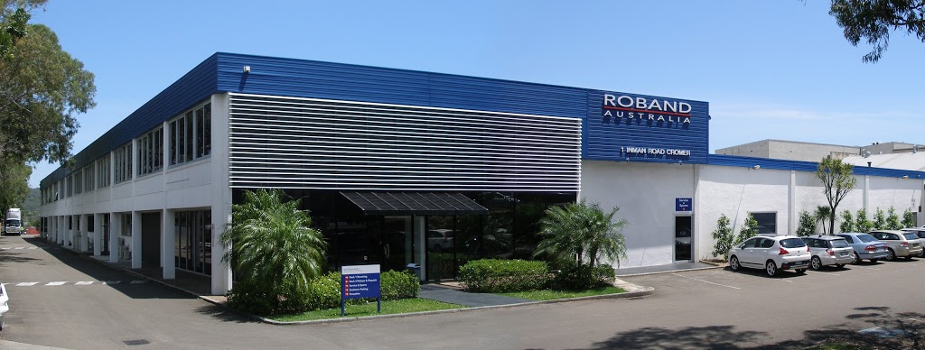 Roband Australia (Head Office) | 1 Inman Rd, Cromer NSW 2099, Australia | Phone: (02) 9971 1788 Roband Australia (Head Office) | 1 Inman Rd, Cromer NSW 2099, Australia | Phone: (02) 9971 1788