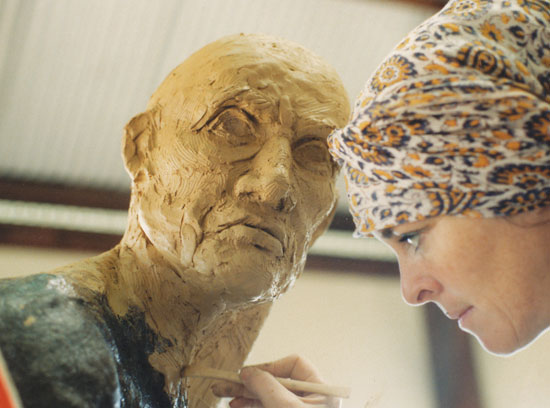 Smith Sculptors | 906 Reen Rd, Gidgegannup WA 6083, Australia | Phone: (08) 9574 7197