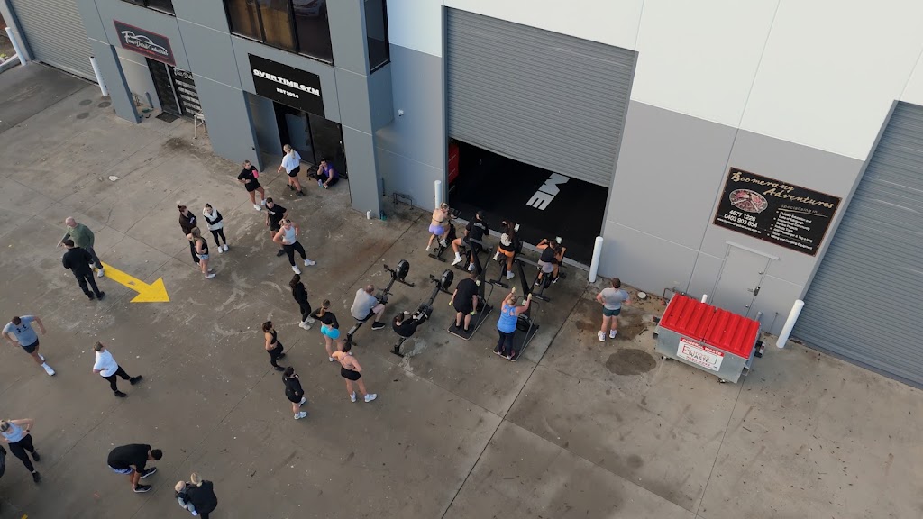 Over Time Gym | 8/15 Henry St, Picton NSW 2571, Australia | Phone: 0481 224 252