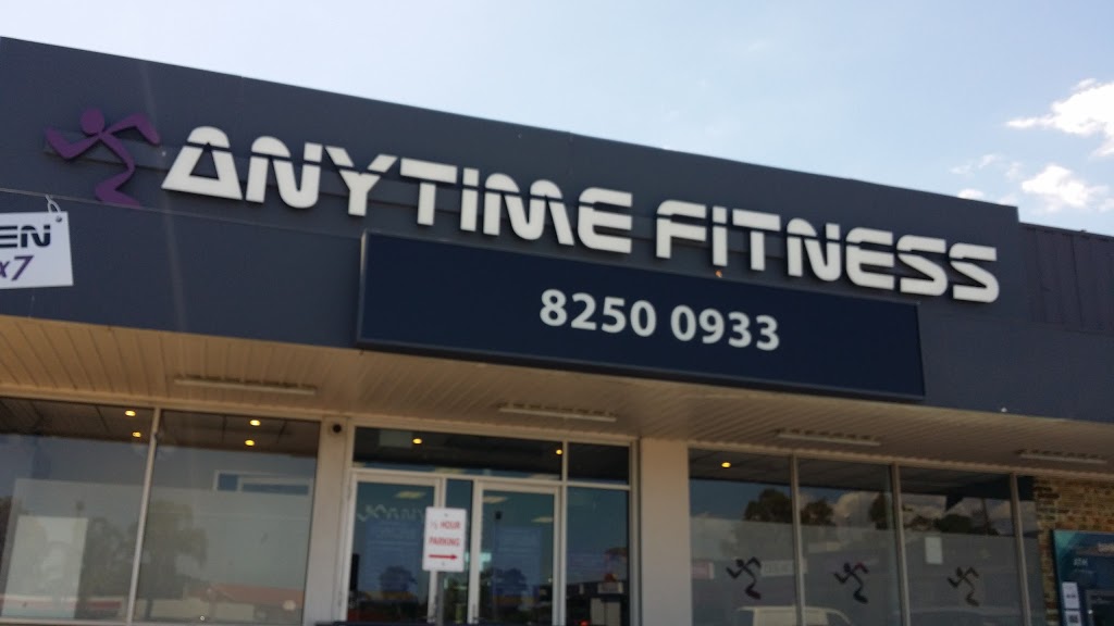 Anytime Fitness Para Hills | gym | 1a/519 Bridge Rd, Para Hills SA 5096, Australia | 0882500933 OR +61 8 8250 0933