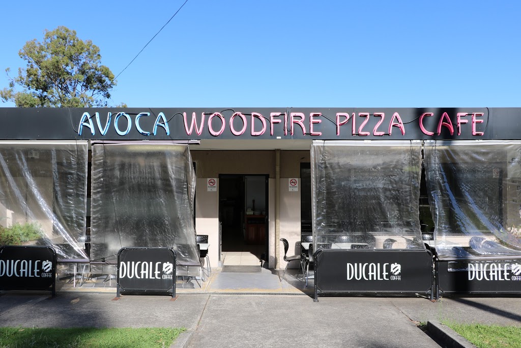 Avoca Woodfire Pizza | 8/44 Harden St, Canley Heights NSW 2166, Australia | Phone: (02) 9729 4144