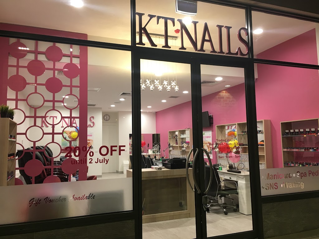 KT Nails Keysborough | beauty salon | Shop 2/211-215 Chapel Rd, Keysborough VIC 3173, Australia | 0385920048 OR +61 3 8592 0048