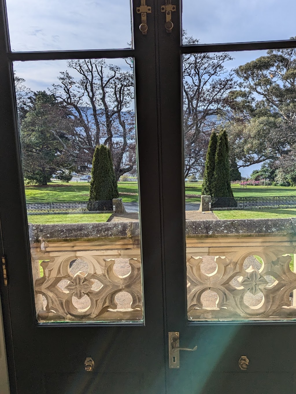 Government House Tasmania | 7 Lower Domain Rd, Queens Domain TAS 7000, Australia | Phone: (03) 6234 2611