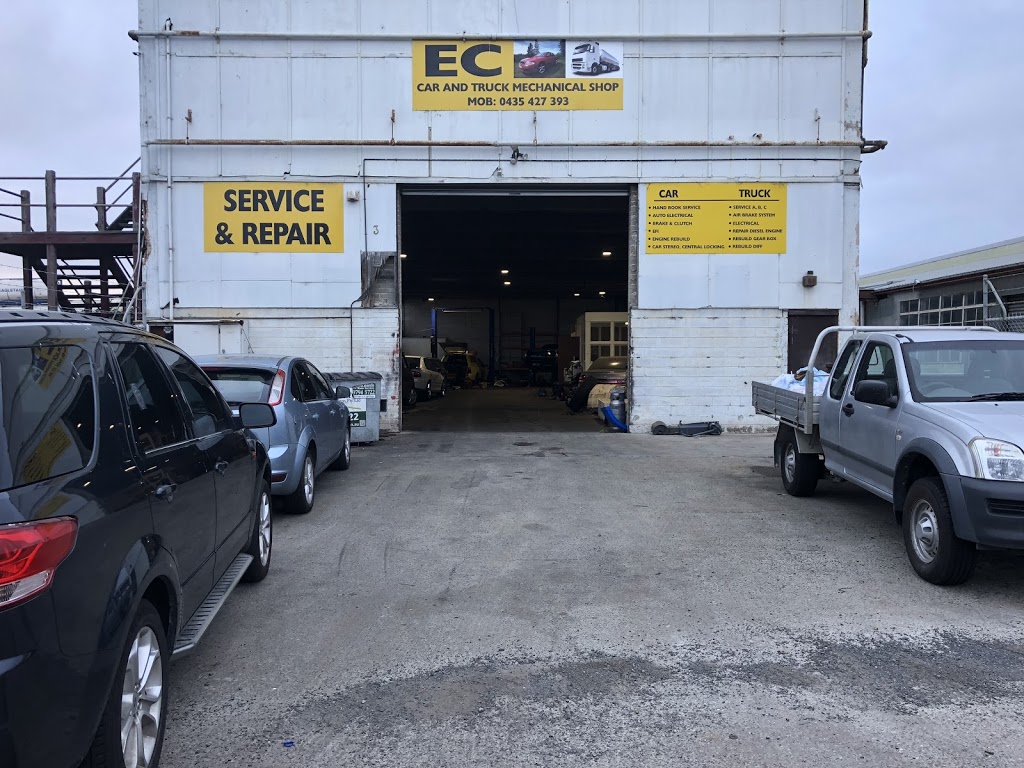 EC Car & Truck Mechanical Shop | car repair | 1 Quarry Rd, Tottenham VIC 3012, Australia | 0435427393 OR +61 435 427 393