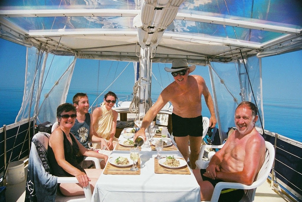 Whitsunday Luxury Sailing Holidays | travel agency | The Boat Yard, Hamilton Island QLD 4803, Australia | 0428311941 OR +61 428 311 941