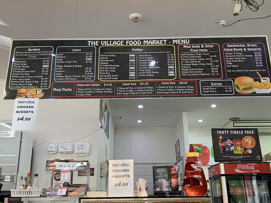 The Village Food Market | store | 72 Celeber Dr, Beaconsfield QLD 4740, Australia | 0749423885 OR +61 7 4942 3885