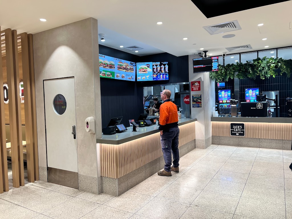 Hungry Jacks Burgers Bomaderry | Lot 3/271 Princes Hwy, Bomaderry NSW 2541, Australia | Phone: (02) 4409 2912