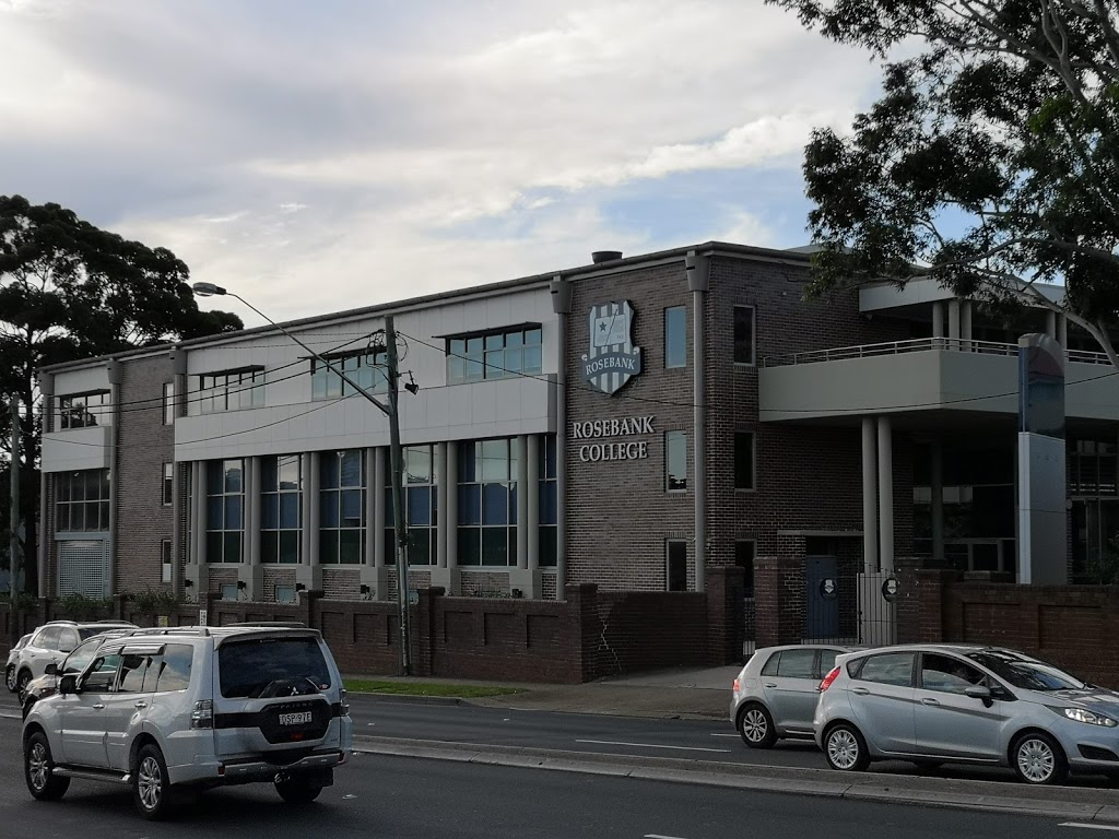 Rosebank College | school | 1A Harris Rd, Five Dock NSW 2046, Australia | 0297133100 OR +61 2 9713 3100