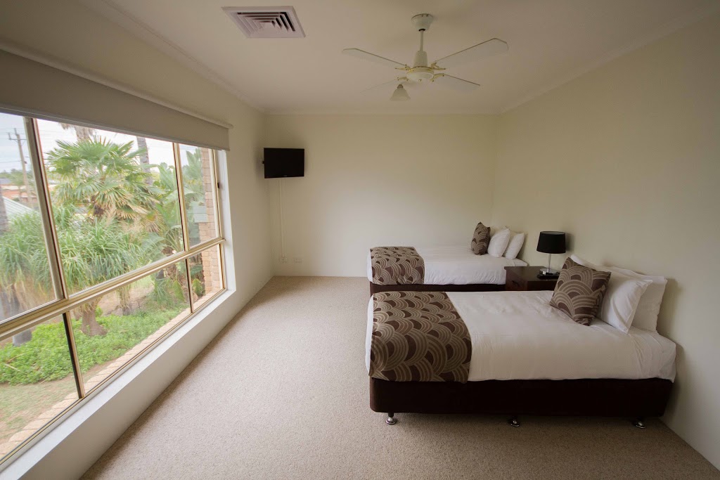 Sunraysia Resort | lodging | 290 Tenth St, Mildura VIC 3500, Australia | 0350219600 OR +61 3 5021 9600