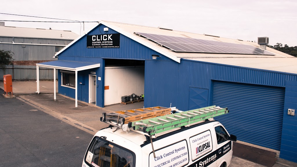 Click Control Systems | electrician | 48-50 Vains St, Bendigo VIC 3550, Australia | 1800664078 OR +61 1800 664 078