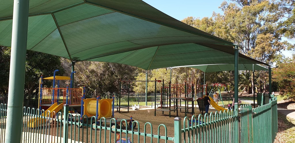 Jack Wilson Park | park | Rear, 39 Thorngate Dr, Robina QLD 4226, Australia