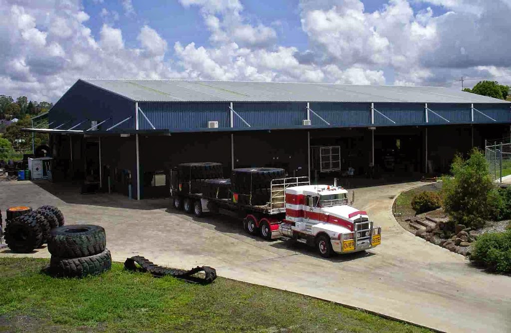 Big Tyre | 226 North St, Rockville QLD 4350, Australia | Phone: 1300 244 897