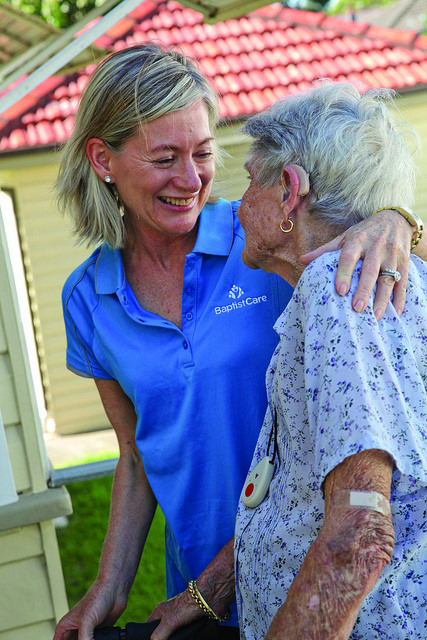 BaptistCare Home Services - Home Care Services Far North Coast |  | Servicing Lismore, Wollongbar, Tregeagle, Bangalow, Wardell, Bexhill Clunes, Tintenbar, Byron Bay, Lindendale, Rous, Uralba, Newrybar, 15 The Avenue, Alstonville NSW 2744, Australia | 0266985741 OR +61 2 6698 5741