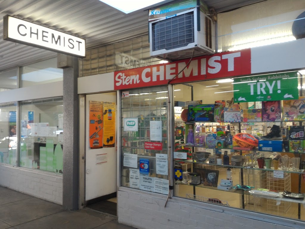 Sterns Pharmacy | pharmacy | 3/95 Wellington St, Waterloo NSW 2017, Australia | 0296981319 OR +61 2 9698 1319