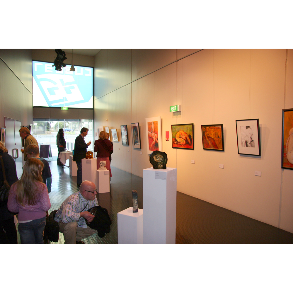 Cube 37 Frankston Arts Centre | art gallery | 25/37 Davey St, Frankston VIC 3199, Australia | 0397841896 OR +61 3 9784 1896