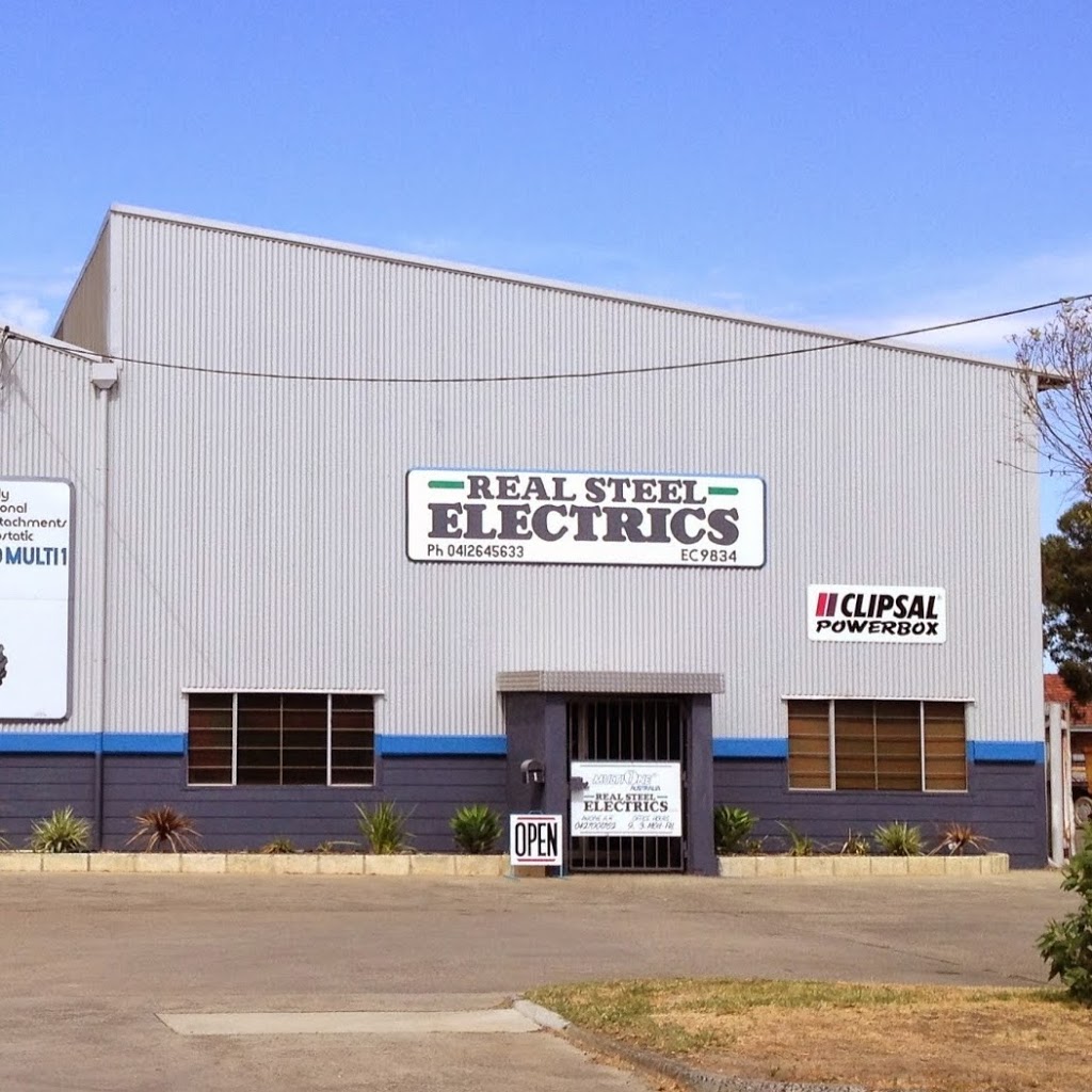 Real Steel Electrics EC9834 | electrician | 1 Newell St, Harvey WA 6220, Australia | 0412645633 OR +61 412 645 633