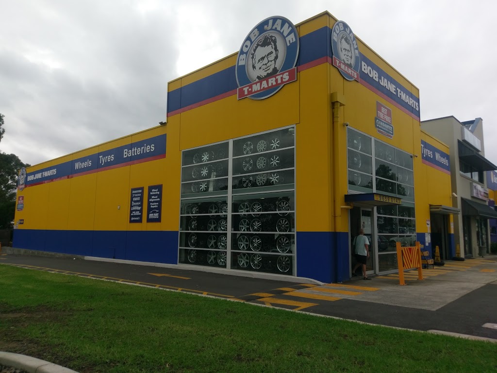 Bob Jane T-Marts | car repair | 27/7-13 Victoria Ave, Castle Hill NSW 2154, Australia | 0296590143 OR +61 2 9659 0143