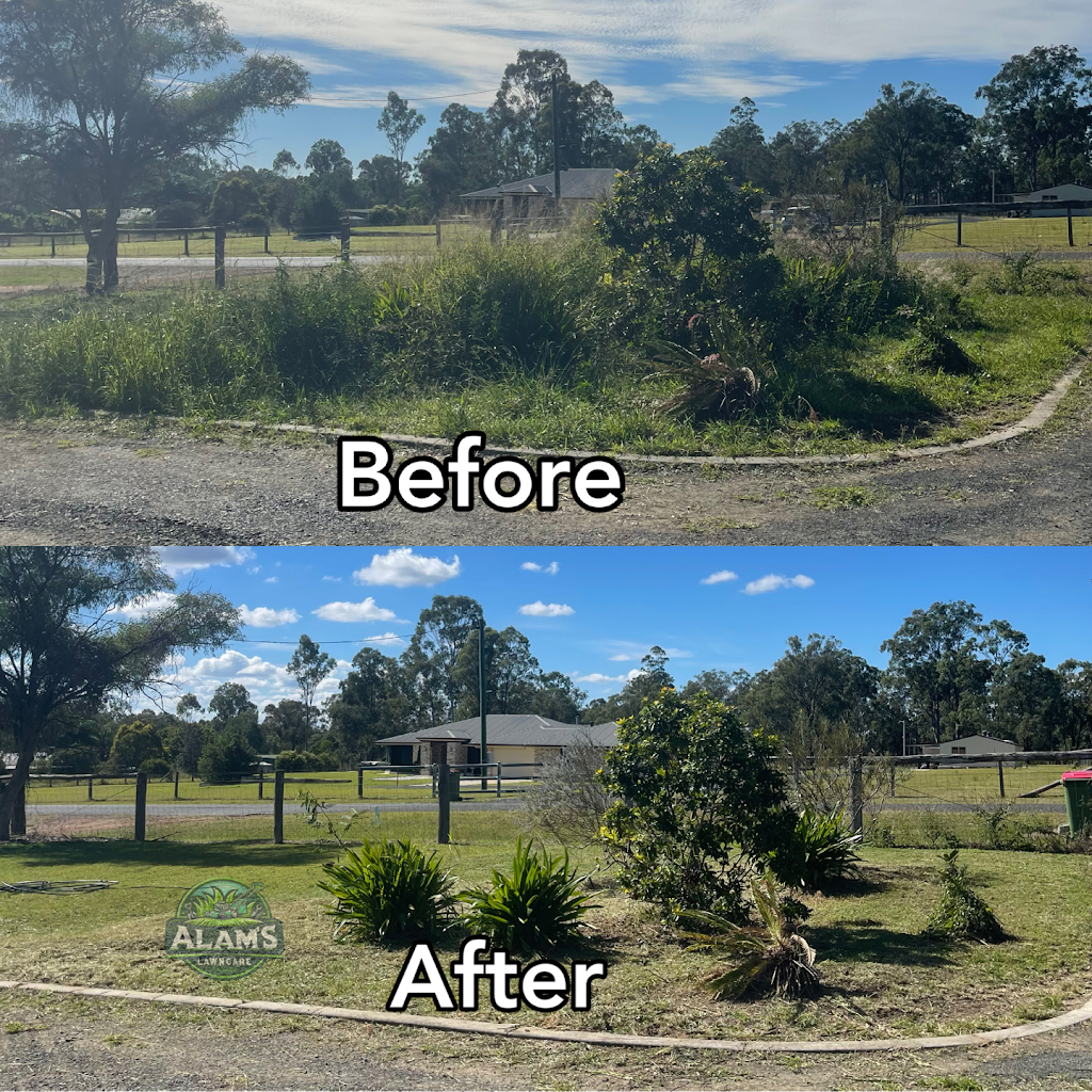 Alams Lawn Care | Lot 21/7 Beavan St, Gatton QLD 4343, Australia | Phone: 0469 827 329