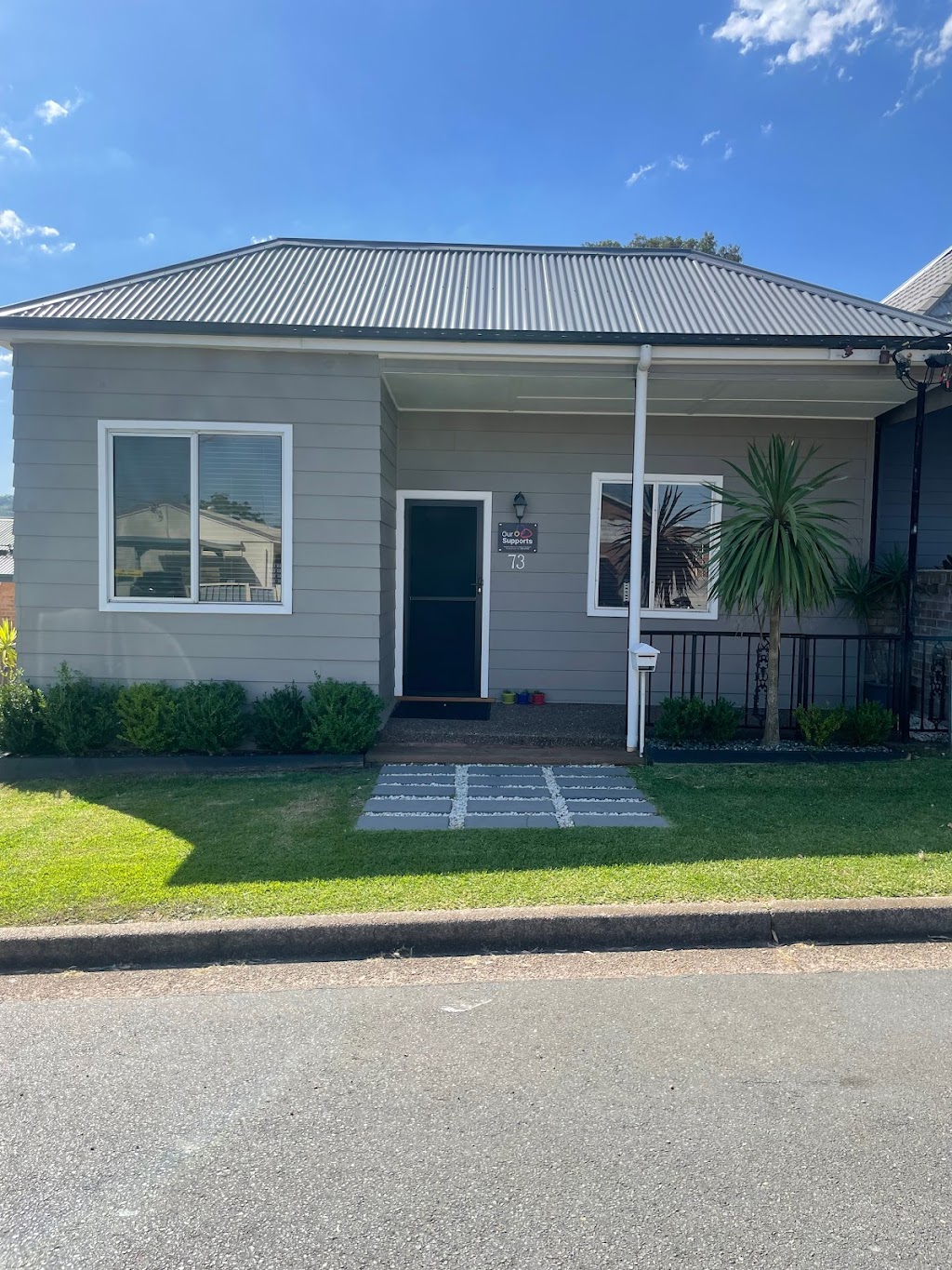 Our Supports Pty Ltd | 73 Carrington St, West Wallsend NSW 2286, Australia | Phone: 0421 157 673