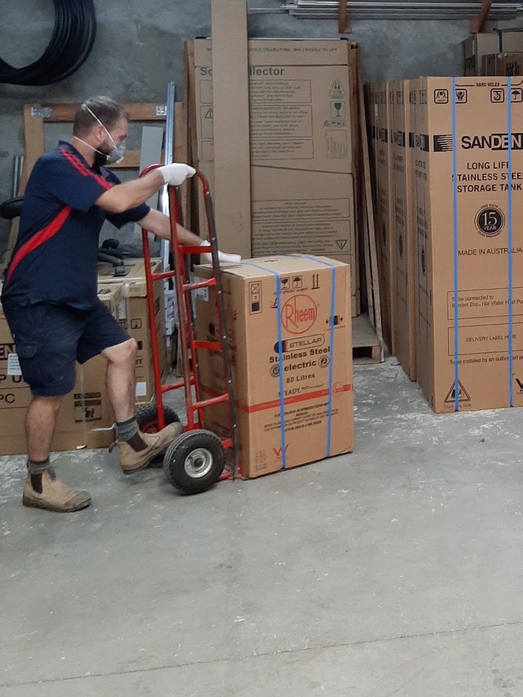 Australian Hot Water – Service Agent Newcastle | Unit 1/16 Mitchell Rd, Cardiff NSW 2285, Australia | Phone: 1300 132 113