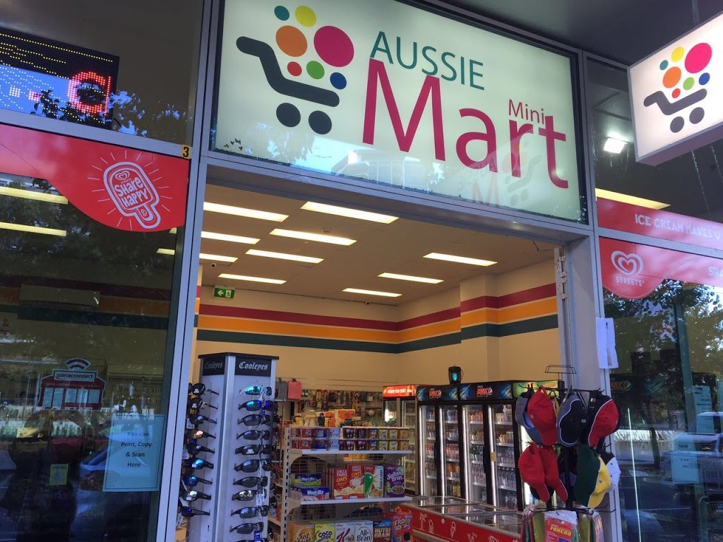 Aussie mini Mart | convenience store | 7 Murray Rose Ave, Sydney Olympic Park NSW 2127, Australia | 0297467319 OR +61 2 9746 7319