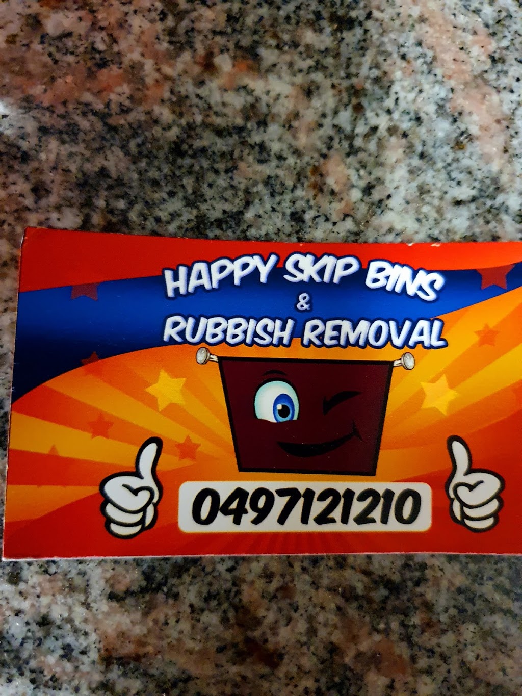 HAPPY SKIP BINS &RUBBISH REMOVAL | lawson, Lawson NSW 2783, Australia | Phone: 0497 121 210