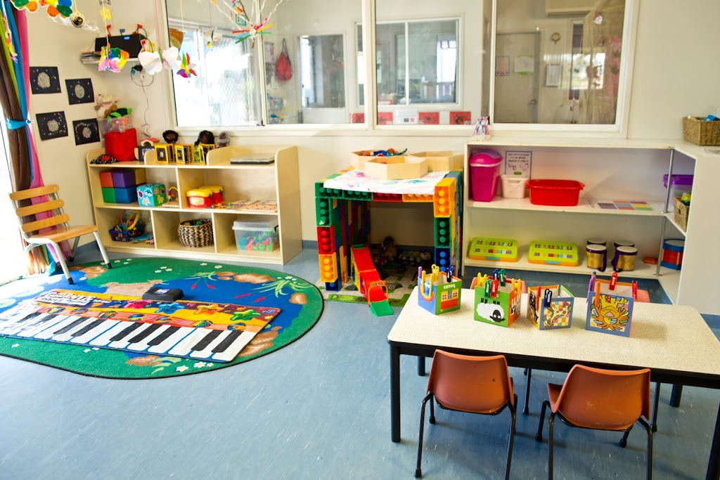 Goodstart Early Learning Boronia Heights - Fedrick Street | school | 50 Fedrick St, Boronia Heights QLD 4124, Australia | 1800222543 OR +61 1800 222 543