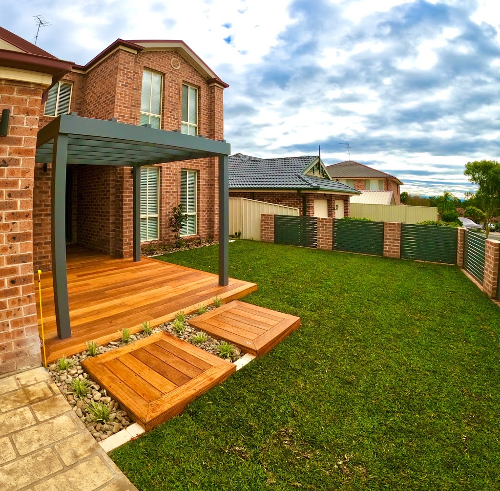 Bluegum Landscaping and Paving | general contractor | 9 Ferrier Cres, Minchinbury NSW 2770, Australia | 0403744560 OR +61 403 744 560