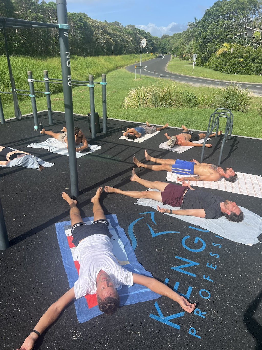 The Cali Crew | Helen St, South Golden Beach NSW 2483, Australia | Phone: 0416 688 547