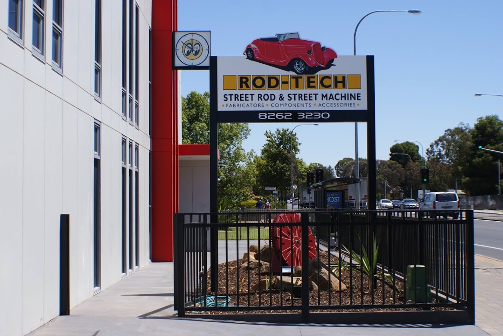 Rod-Tech Street Rod & Street Machine Centre | car repair | 190-192 Hampstead Rd, Clearview SA 5085, Australia | 0882623230 OR +61 8 8262 3230