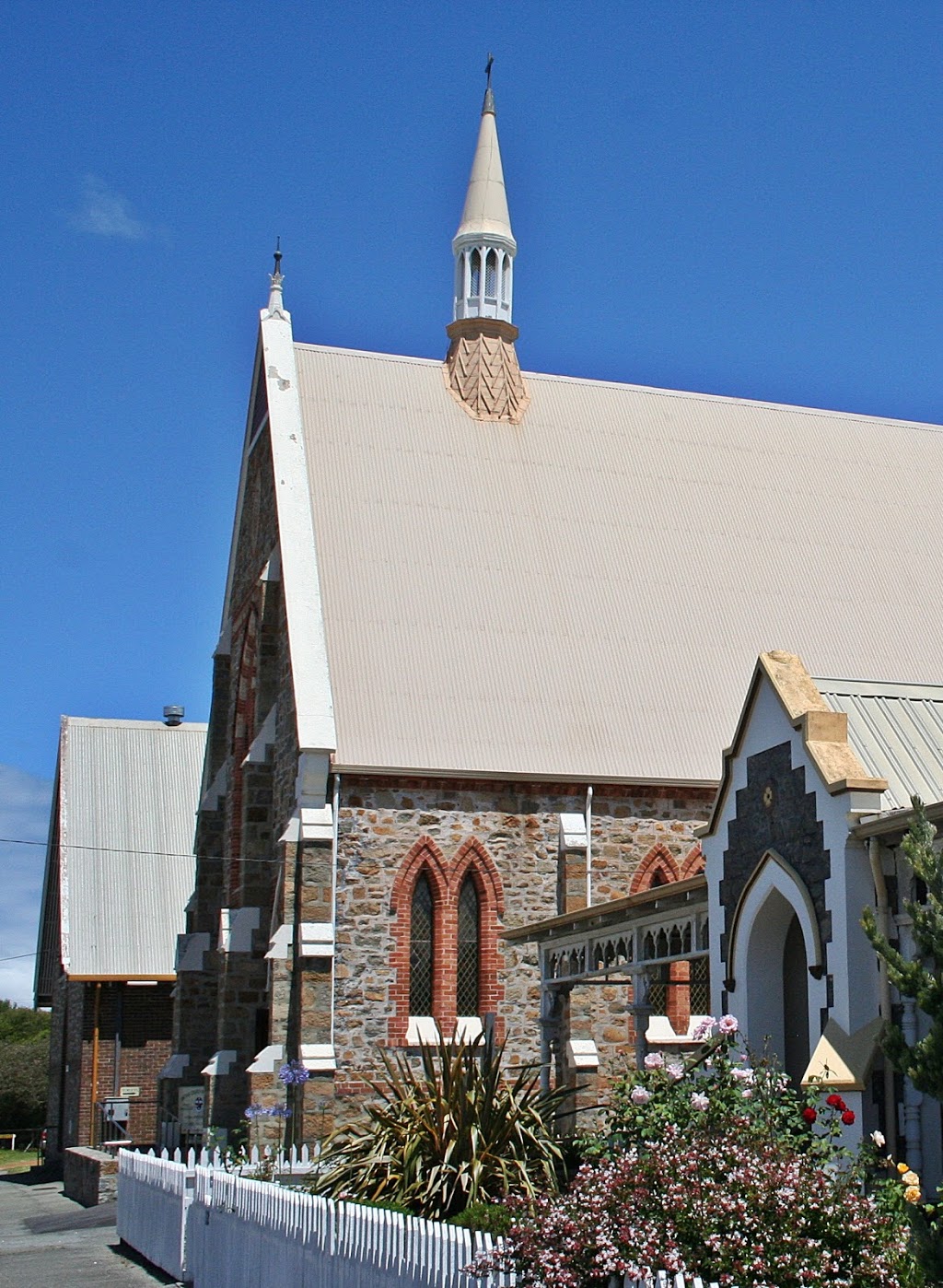 Uniting Church in Australia | church | 12 Duke St, Albany WA 6330, Australia