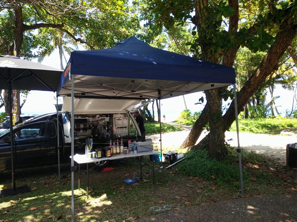 Mister Barista Mobile Coffee | cafe | Haddrell Park, Innisfail QLD 4860, Australia | 0419913626 OR +61 419 913 626