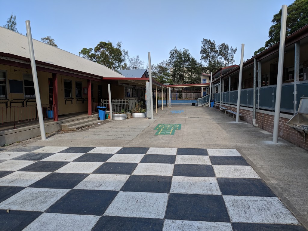 Lane Cove West Public School | primary school | 10 Avalon Ave, Lane Cove West NSW 2066, Australia | 0294274743 OR +61 2 9427 4743