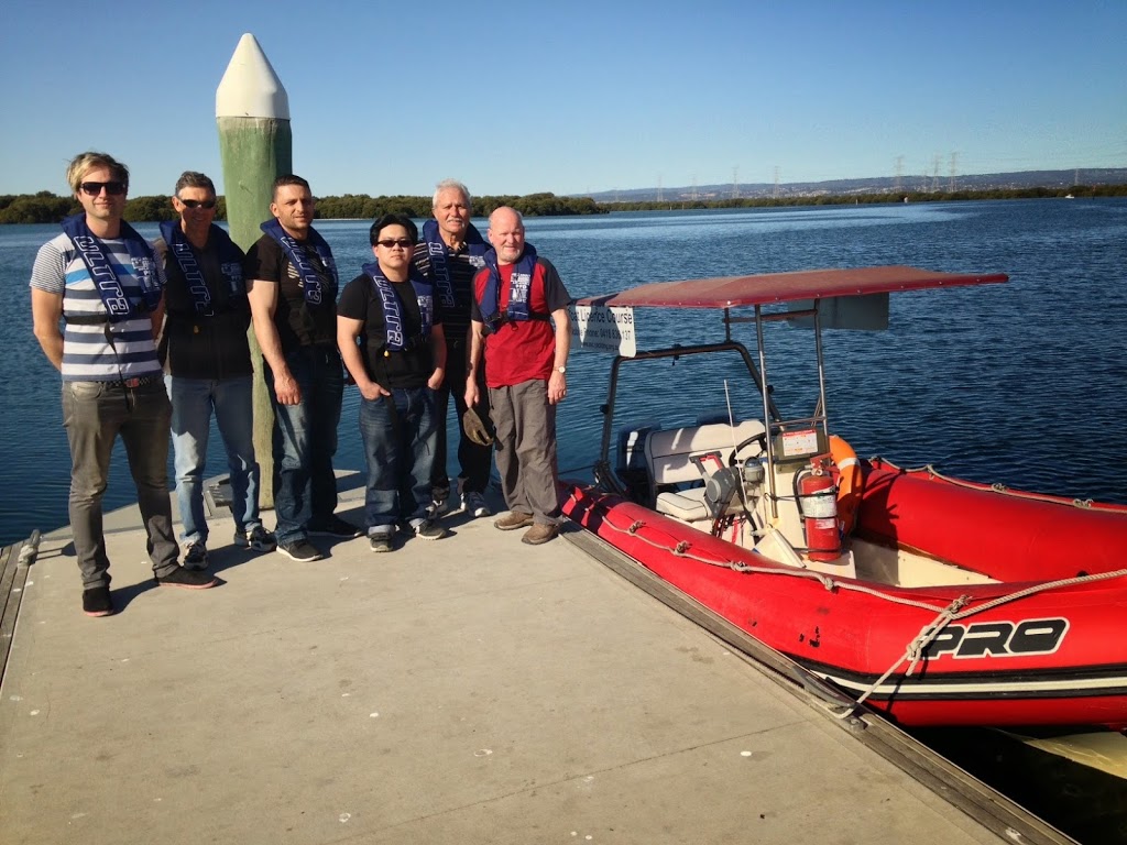 Boat Licence, Theory + Practical | travel agency | Garden Island Rd, Gillman SA 5013, Australia | 0418836137 OR +61 418 836 137