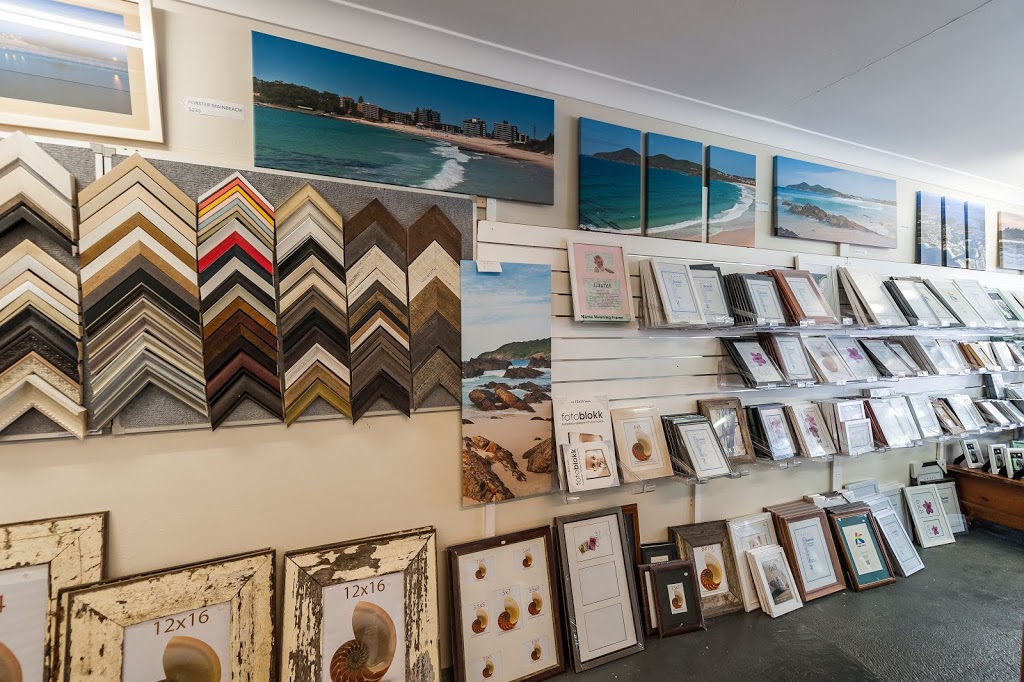 Forster Photos & Framing | 15 Wharf St, Forster NSW 2428, Australia | Phone: (02) 6555 8971