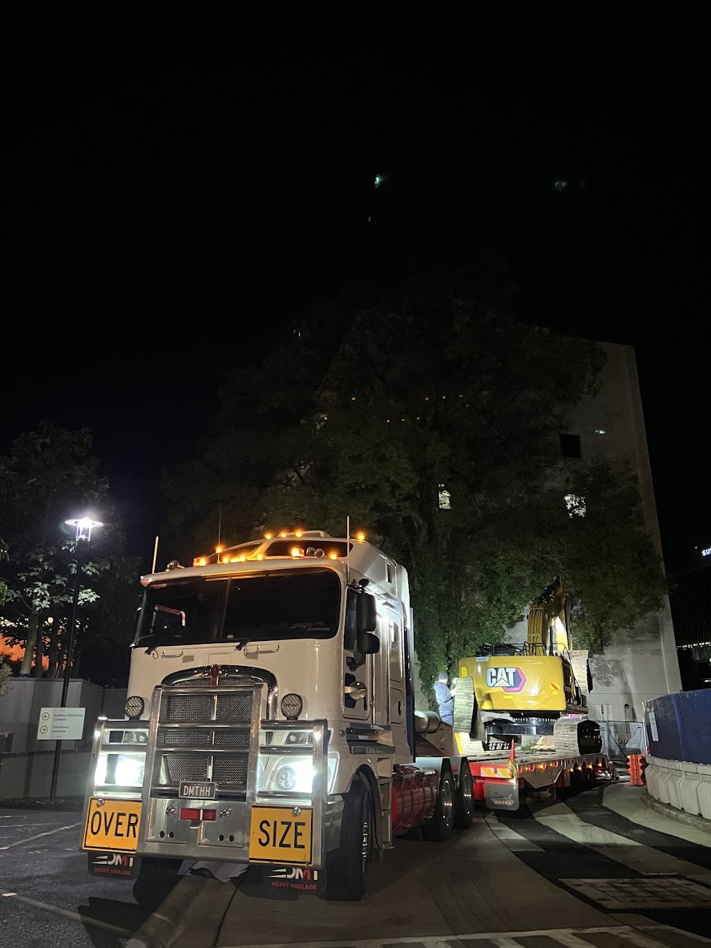Di Mattia Transport Pty Ltd | 80 Dunheved Cct, St Marys NSW 2760, Australia | Phone: (02) 9792 8002