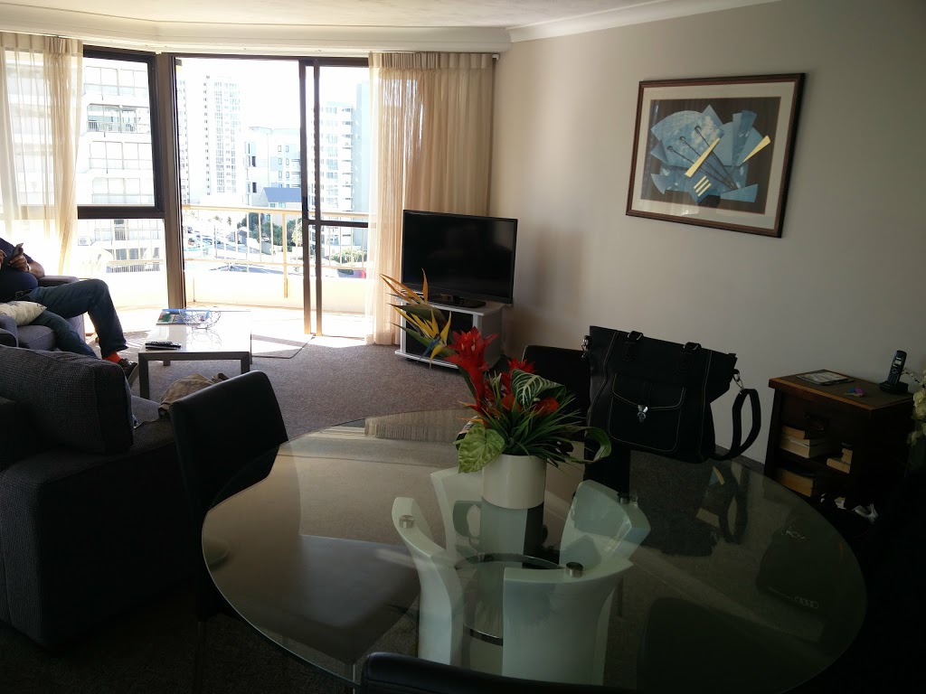 Bougainvillea Apartments | lodging | 3544 Main Beach Parade, Main Beach QLD 4217, Australia | 0755710066 OR +61 7 5571 0066
