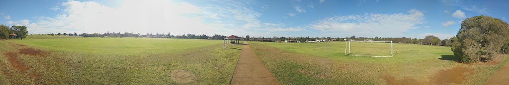 Captain Cook Park | park | Wilsonton QLD 4350, Australia
