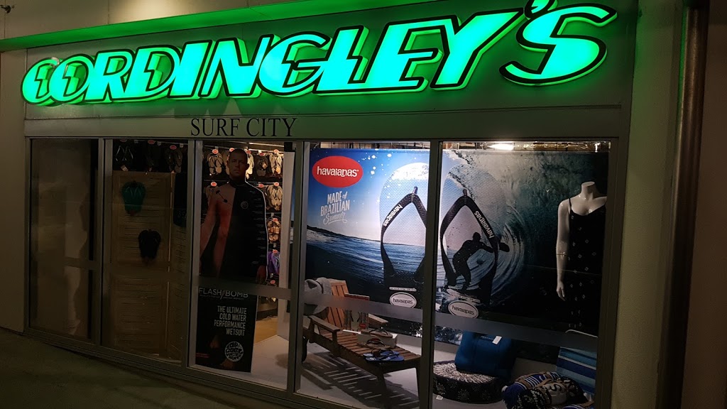 Cordingleys Surf | Shop 4/148 The Esplanade, Scarborough WA 6019, Australia | Phone: (08) 9341 5688