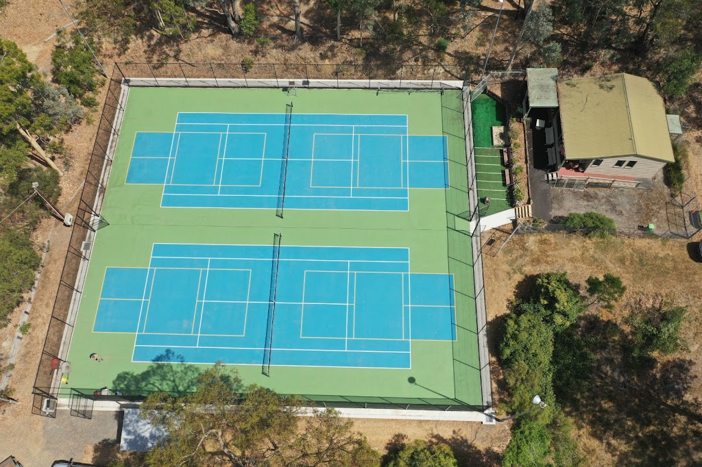 Panton Hill Tennis & Pickleball Club | A E Cracknell Reserve, 20 Bishops Rd, Panton Hill VIC 3759, Australia | Phone: 0400 292 264