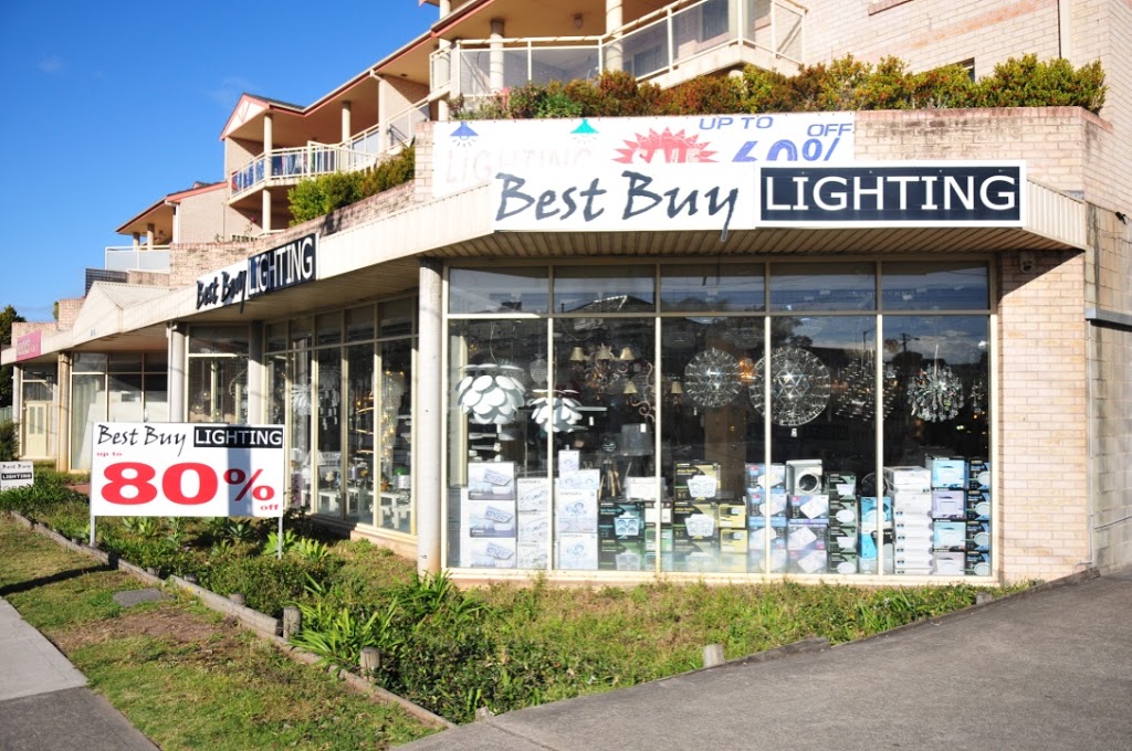 Best Buy Lighting | home goods store | 2/862-870 Canterbury Rd, Roselands NSW 2196, Australia | 0297500509 OR +61 2 9750 0509