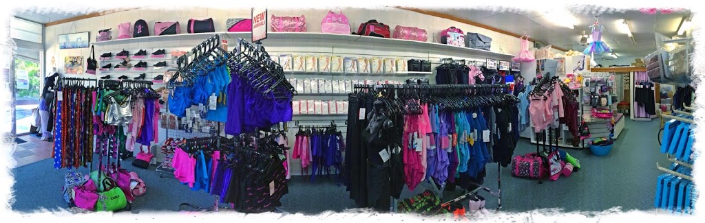 Ditto Dancewear | 61 Milburn St, Chermside West QLD 4032, Australia | Phone: (07) 3256 4688