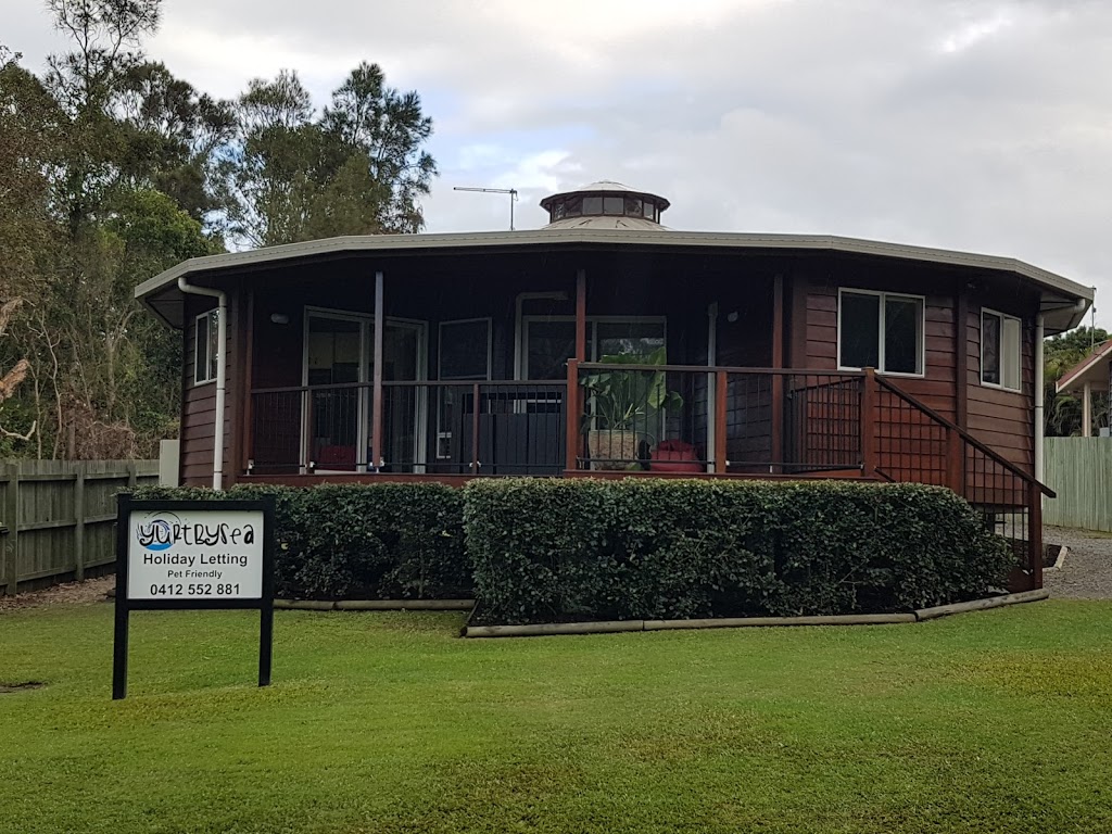 Yurt By Sea | 21 The Boulevarde, Mullaway NSW 2456, Australia | Phone: 0412 552 881