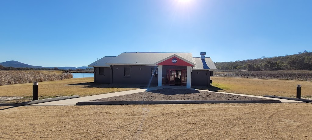 Flame Hill Vineyard Fletcher | 27850 New England Hwy, Fletcher QLD 4382, Australia | Phone: (07) 5478 5920