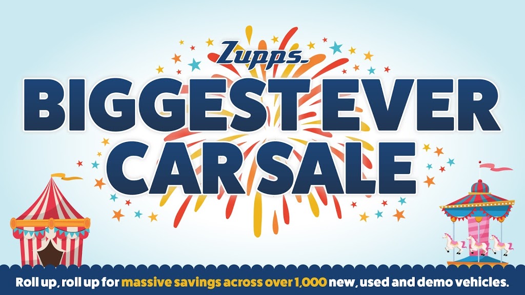 Zupps Browns Plains Suzuki | car dealer | 34-48 Anzac Ave, Hillcrest QLD 4118, Australia | 0738024000 OR +61 7 3802 4000